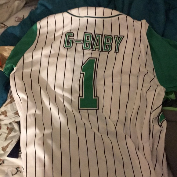 Hardball movie G baby Jersey - Picture 2 of 2